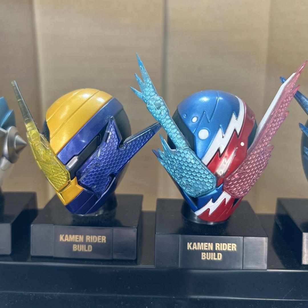 仮面ライダー マスクコレクションコレクション28体 - メルカリ