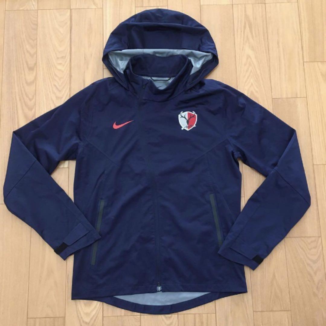 定番の中古商品 ナイキ 本日限定】鹿島アントラーズ NIKE スタッフ支給 2022 ウェア