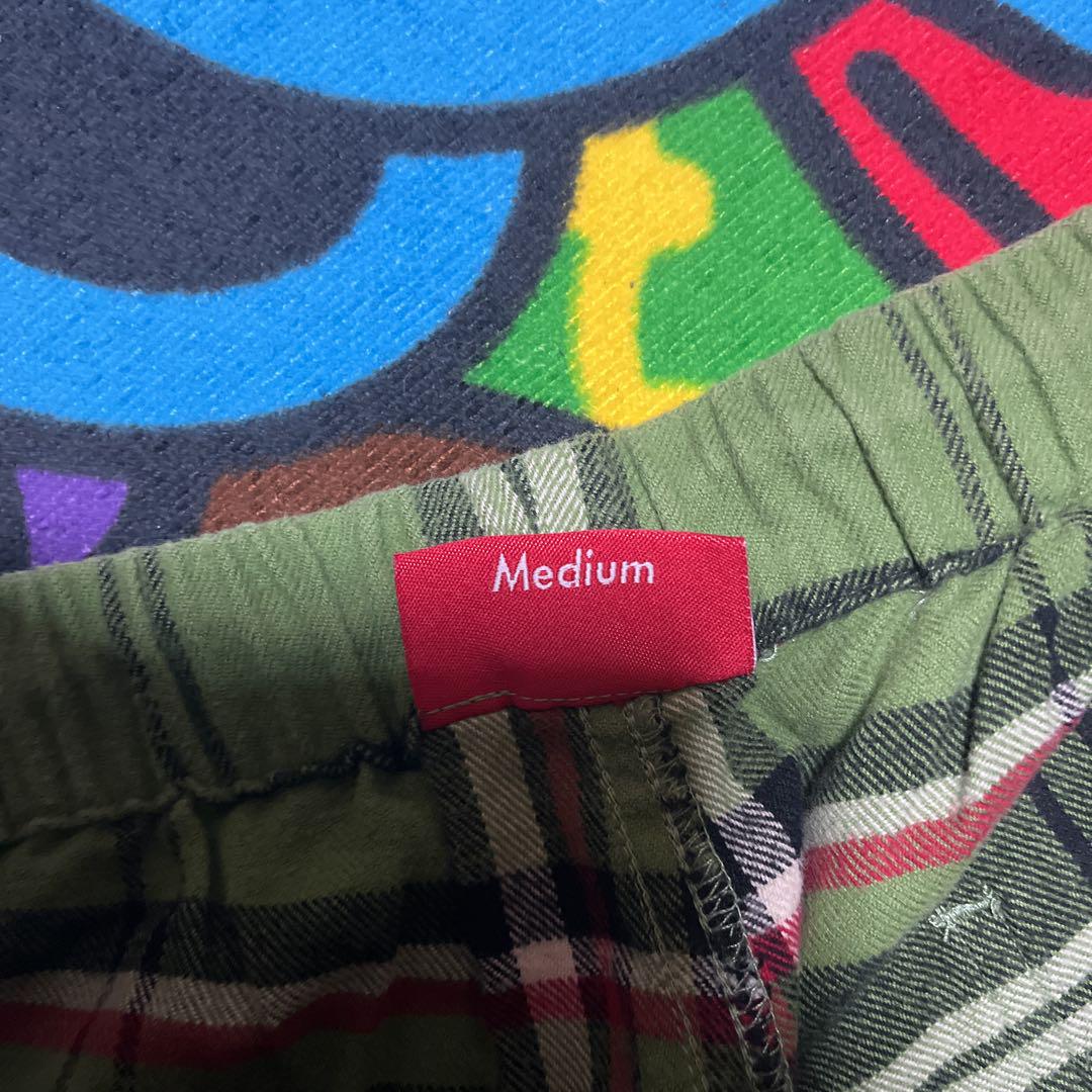 Tartan Flannel Skate Pant – Supreme