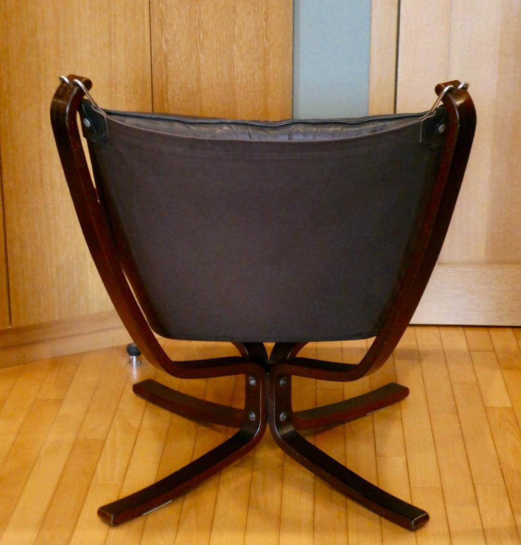 ファルコンチェア（バットネ社）パーソナルチェア＊北欧アンティーク美品