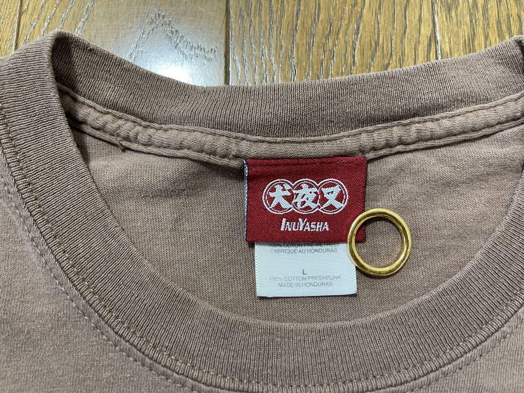 犬夜叉 INUYASHA tシャツ 鯉 アニメ
