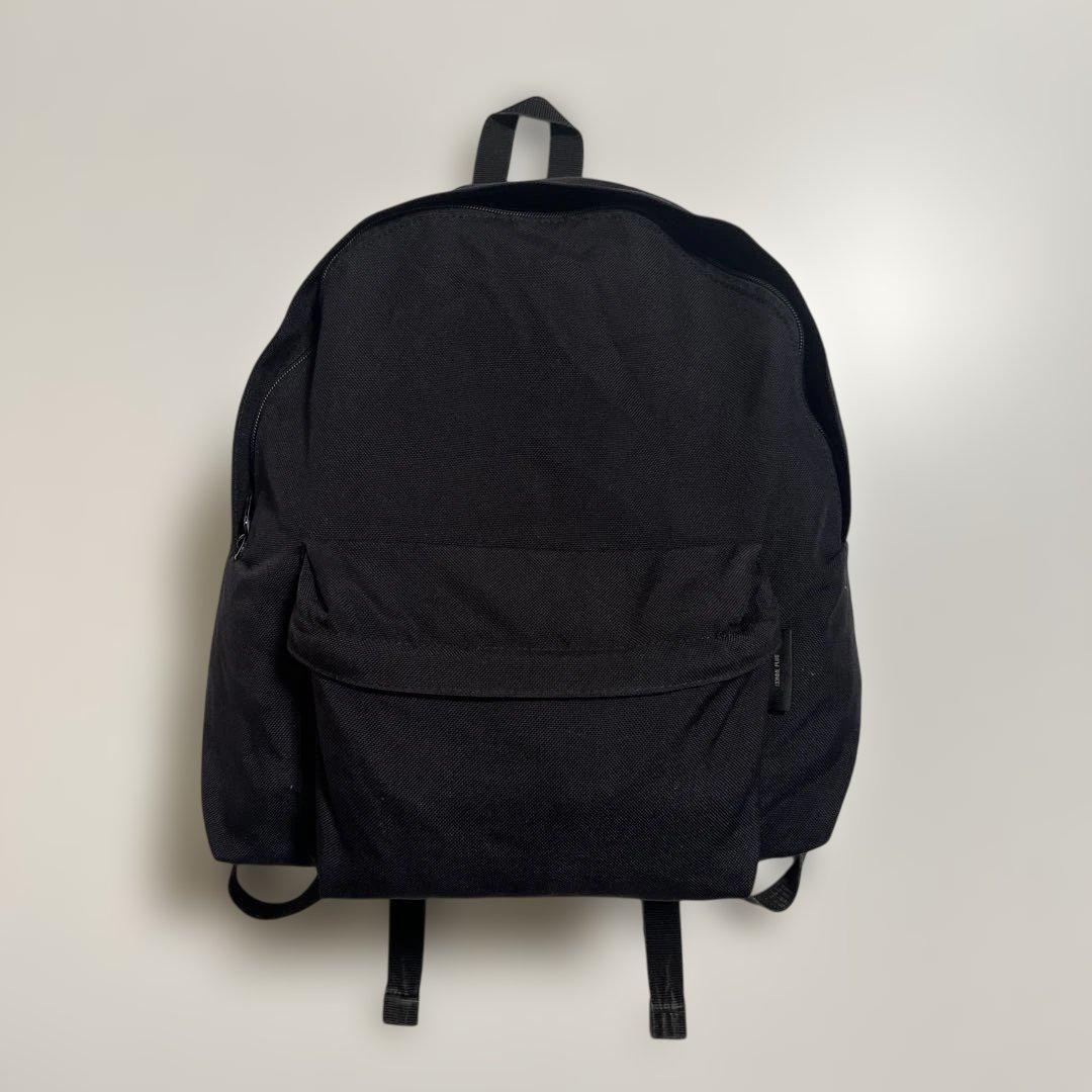 COMME des GARÇONS HOMME PLUS リュック ブラック