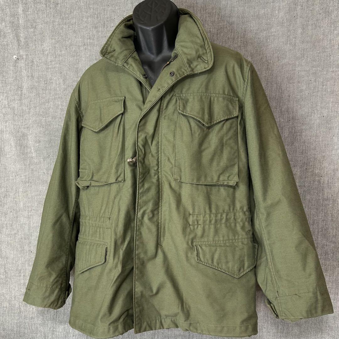 90s USA製 アルファ　ALPHA INDUSTRIE M-65 ジャケット