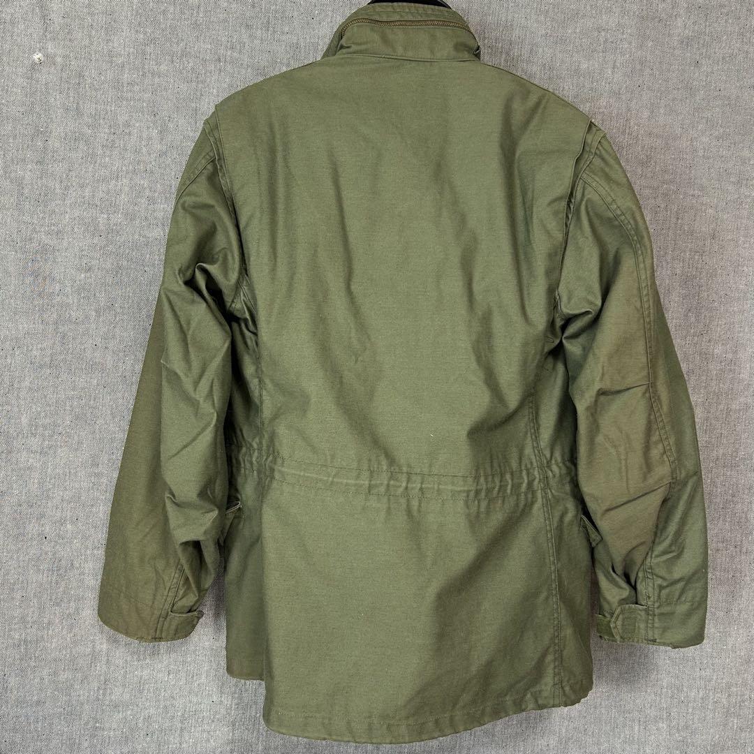 90s USA製 アルファ　ALPHA INDUSTRIE M-65 ジャケット
