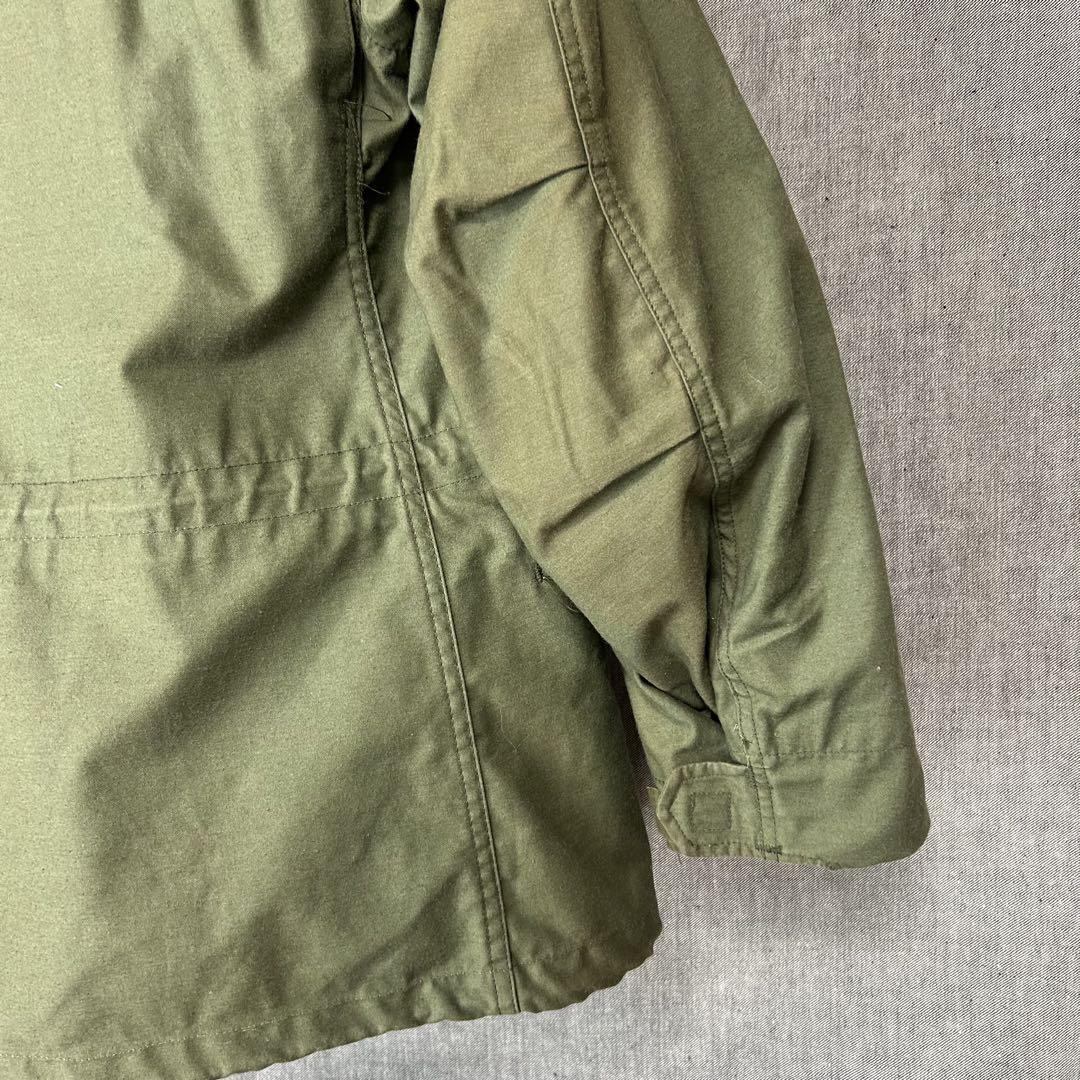 90s USA製 アルファ　ALPHA INDUSTRIE M-65 ジャケット