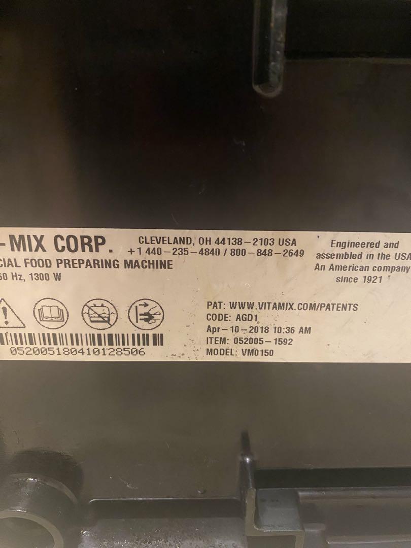 Vitamix