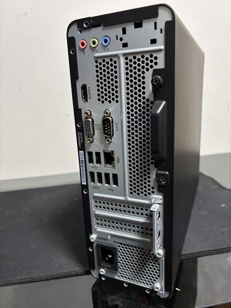 HP 280 G3 第8世代 Core i7 / SSD&HDD / Win11
