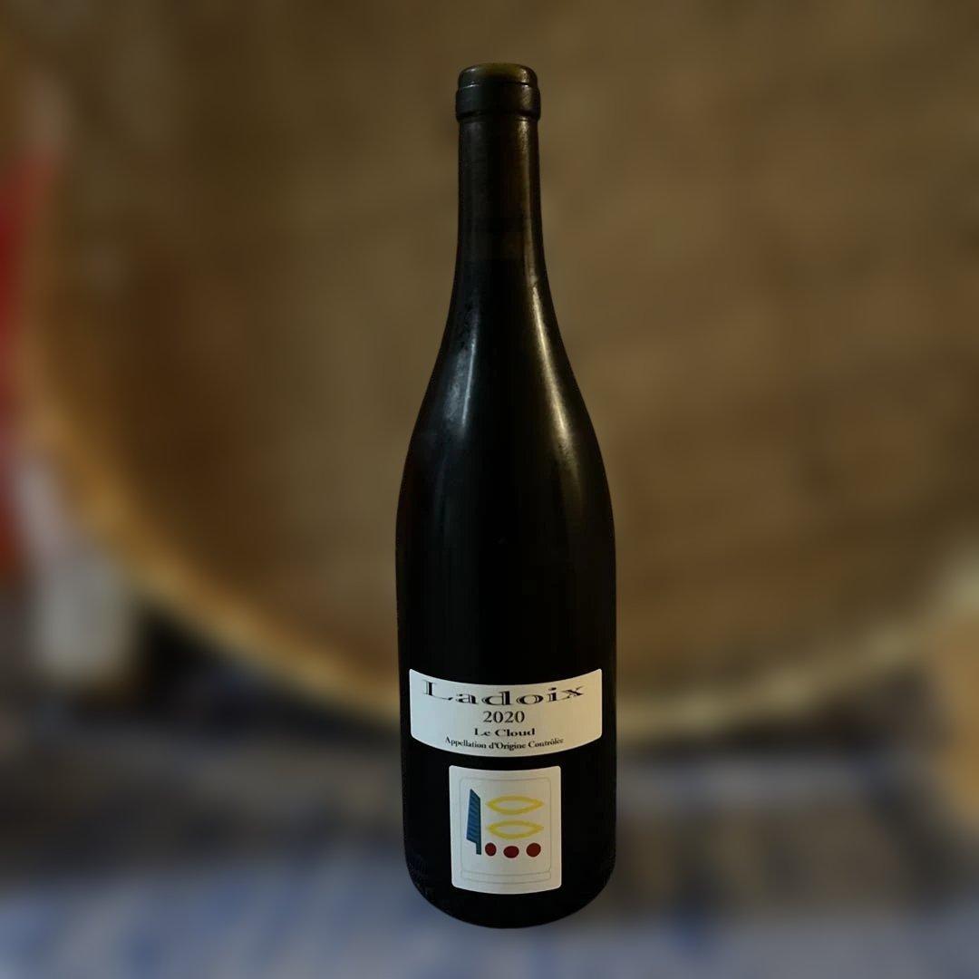 プリューレロック　Ladoix ラドワ　2020 赤ワイン DRC