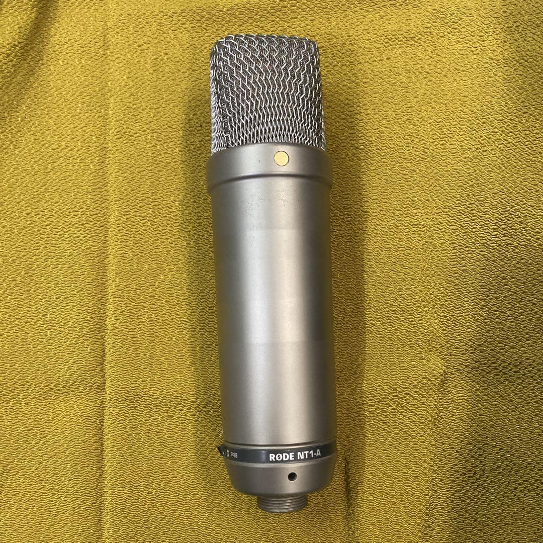 配信機器・PA機器・レコーディング機器 NT1-A(NT1A)