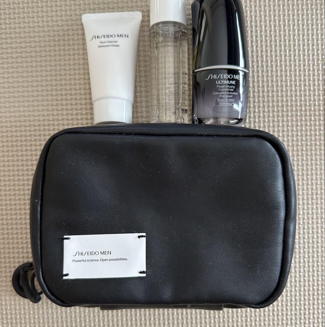 SHISEIDO MEN スキンケアセット