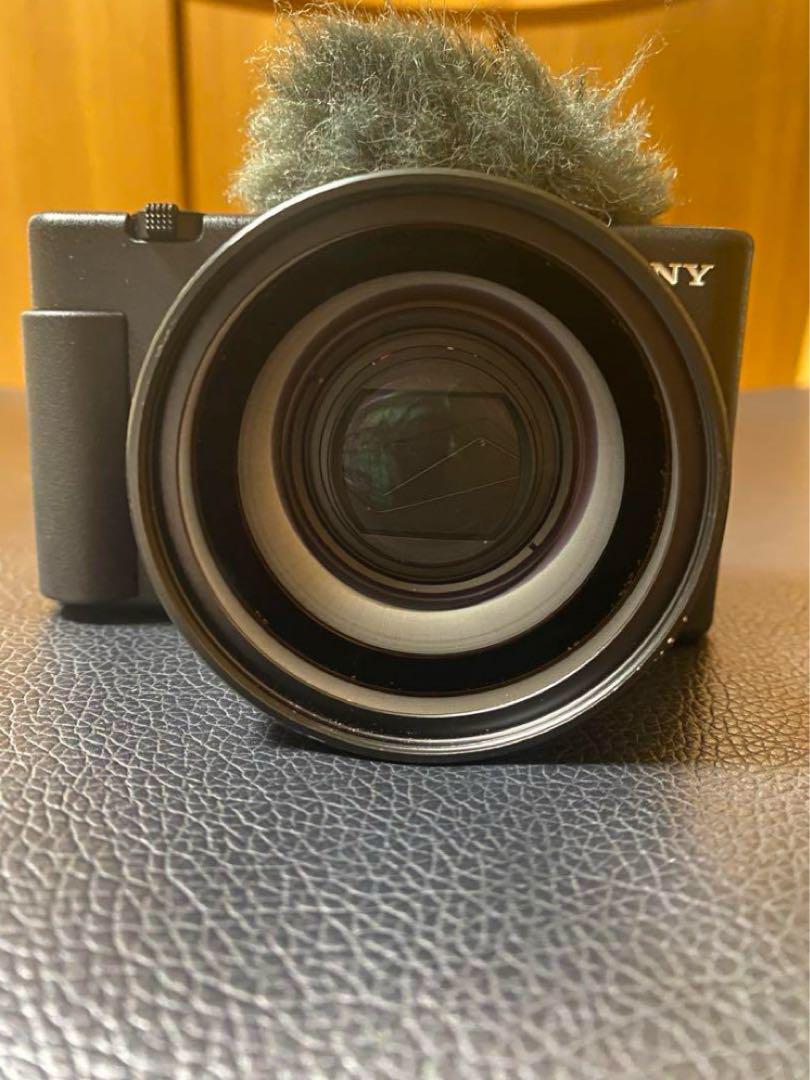 SONY VLOGCAM ZV-1 ※ SDカード128GB付き