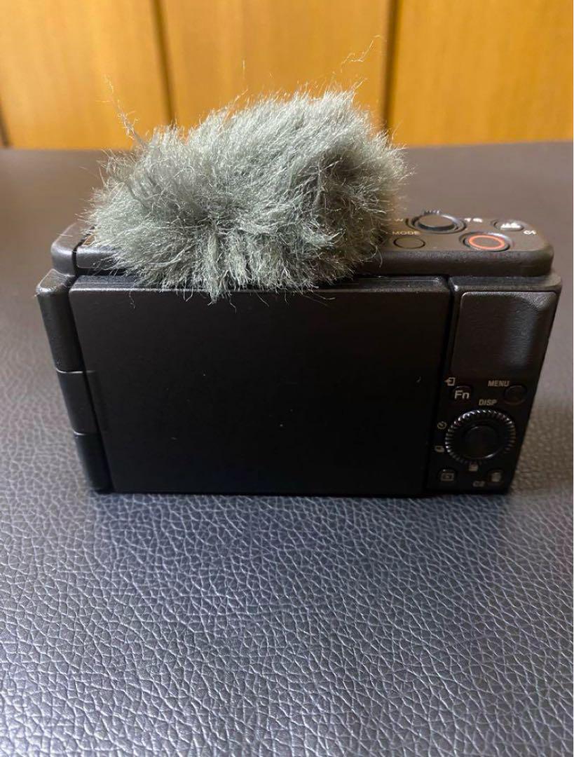 SONY VLOGCAM ZV-1 ※ SDカード128GB付き