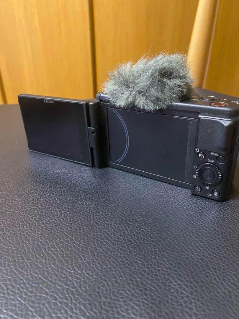 SONY VLOGCAM ZV-1 ※ SDカード128GB付き