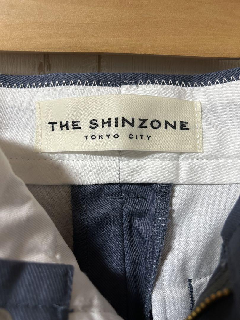THE SHINZONE ザ シンゾーン トムボーイパンツ