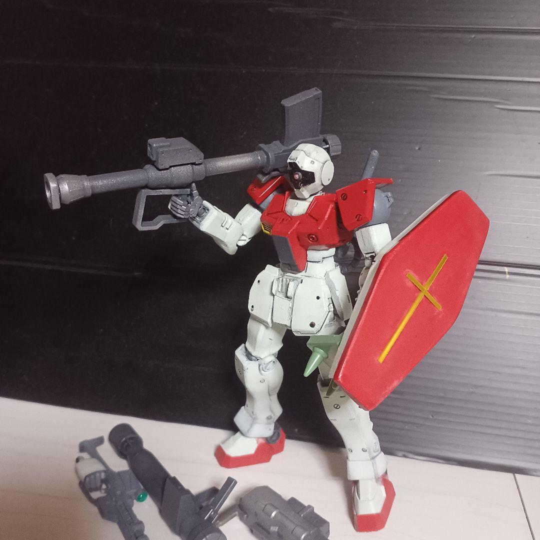 1/144BCLUB　ゲム・カモフ　ガレージキット全塗装完成品
