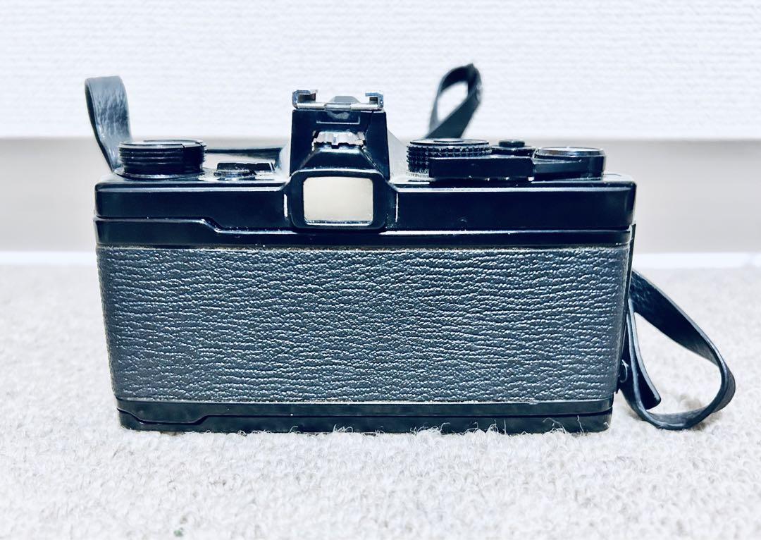 OLYMPUS OM-1 Auto-S 1:1.4 f=50mm カメラ