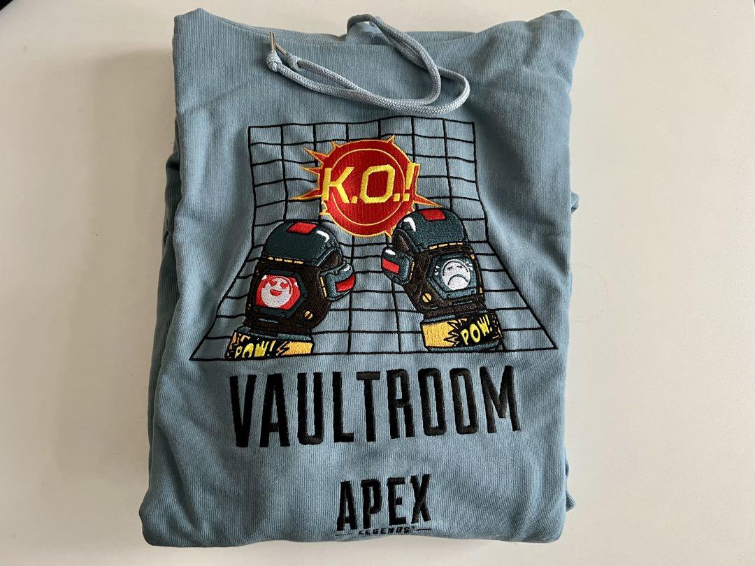 vaultroom×APEX コラボパーカー　パスファインダー