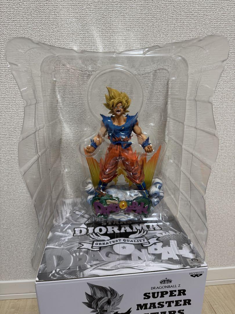 ドラゴンボール　孫悟空　SMSD