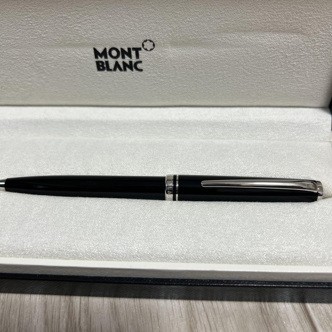Mont Blanc ボールペン 専用ケース付き 筆記具