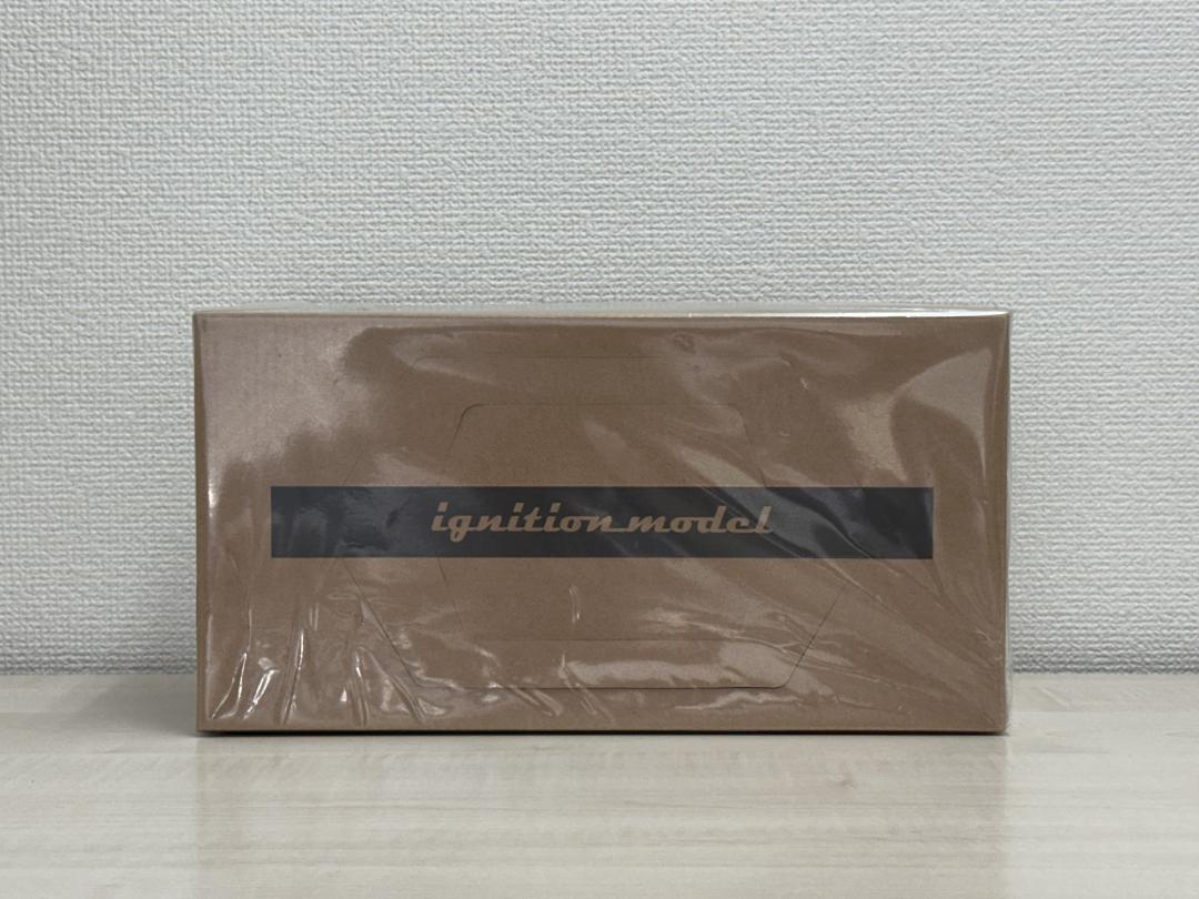 新品 1/18 イグニッションモデル レパード 3.0 アルティマ F31