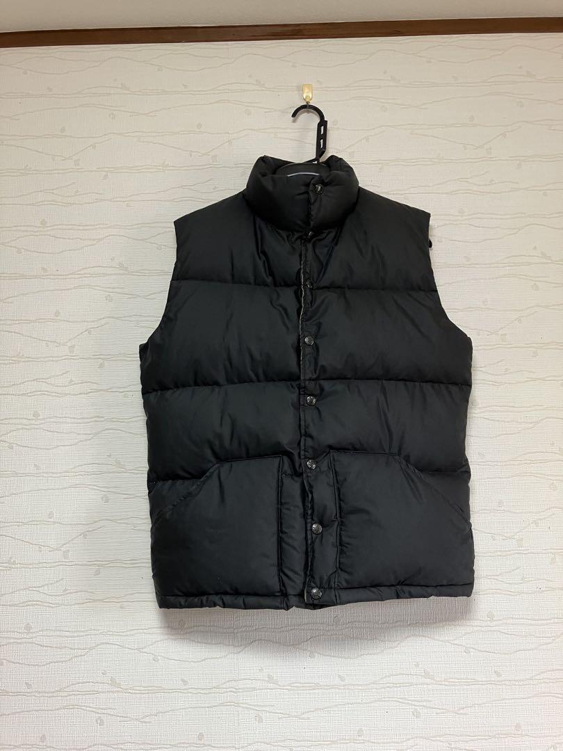 80's THE NORTH FACE ダウンベスト 