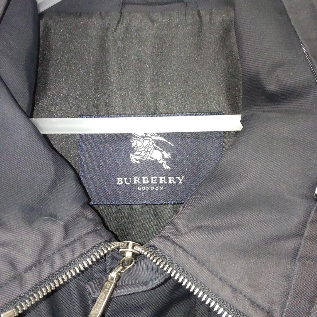 セール格安 シンプル フリースライナー付 M QlLvg-m97423867141 BURBERRYロンドン ナイロンジャケット 格安高評価