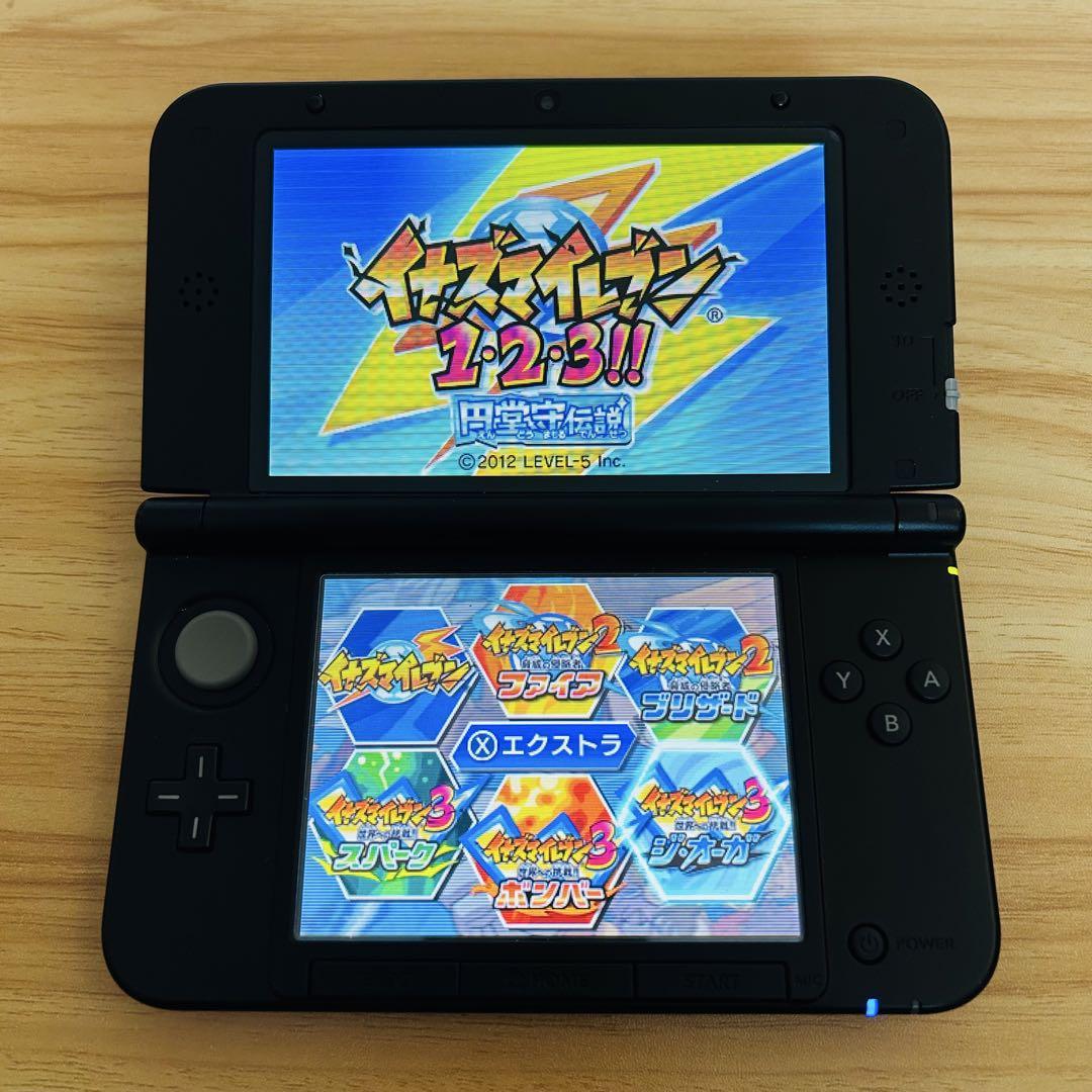 イナズマイレブン 円堂守伝説1・2・3 3DSソフト - メルカリ