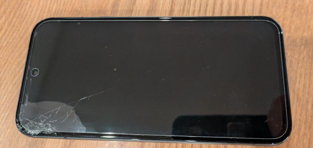 googlePixel 8a ジャンク品