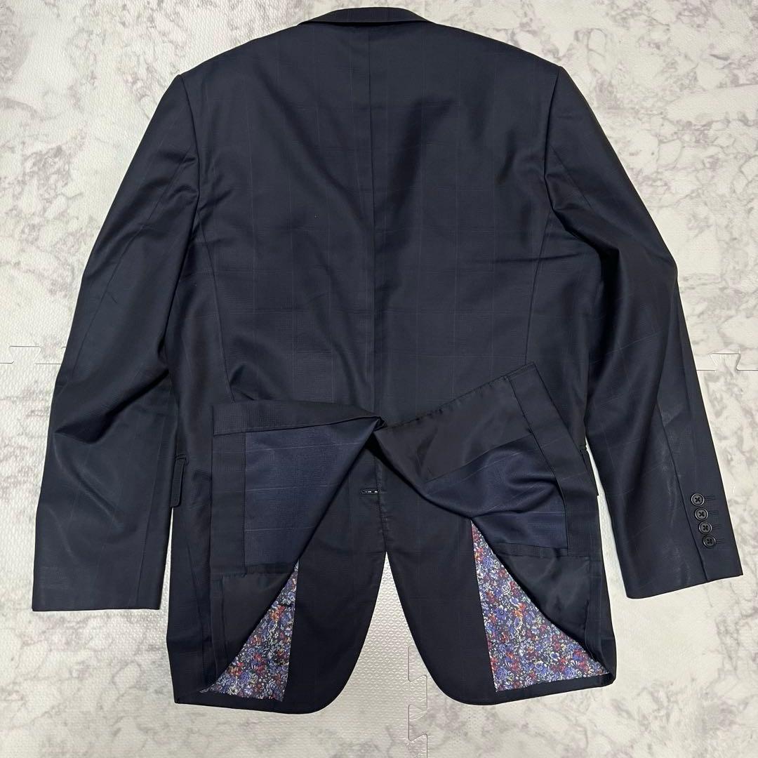 ポールスミスFRATELLI TALLIA DI DELFINO スーツ XL ポールスミスFRATELLI TALLIA DI DELFINO スーツ XL