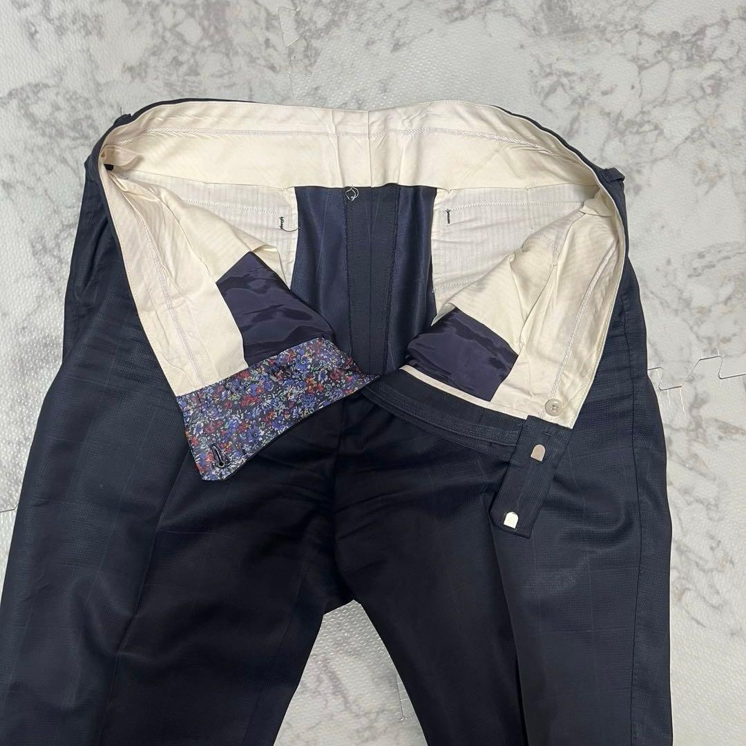 ポールスミスFRATELLI TALLIA DI DELFINO スーツ XL ポールスミスFRATELLI TALLIA DI DELFINO スーツ XL