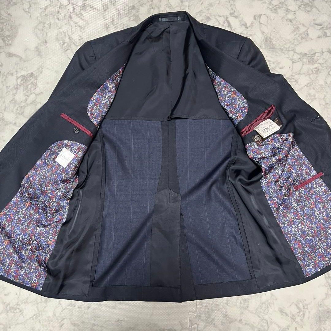 ポールスミスFRATELLI TALLIA DI DELFINO スーツ XL ポールスミスFRATELLI TALLIA DI DELFINO スーツ XL