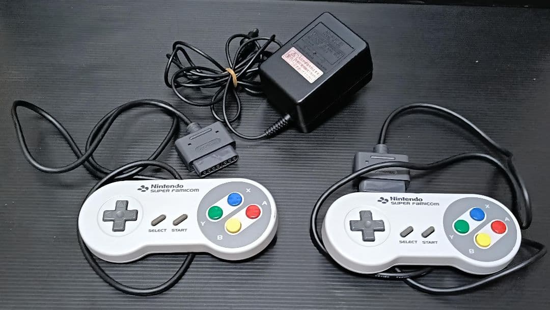 スーパーファミコン ニンテンドー