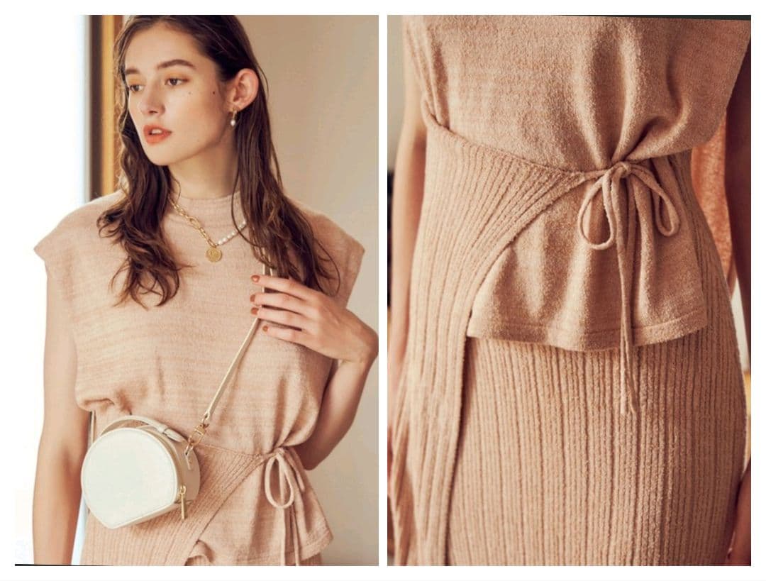 ブラックFREE SIZE・eimy