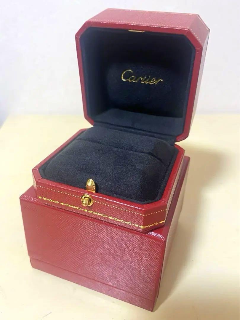 Cartier リングケース 2セット
