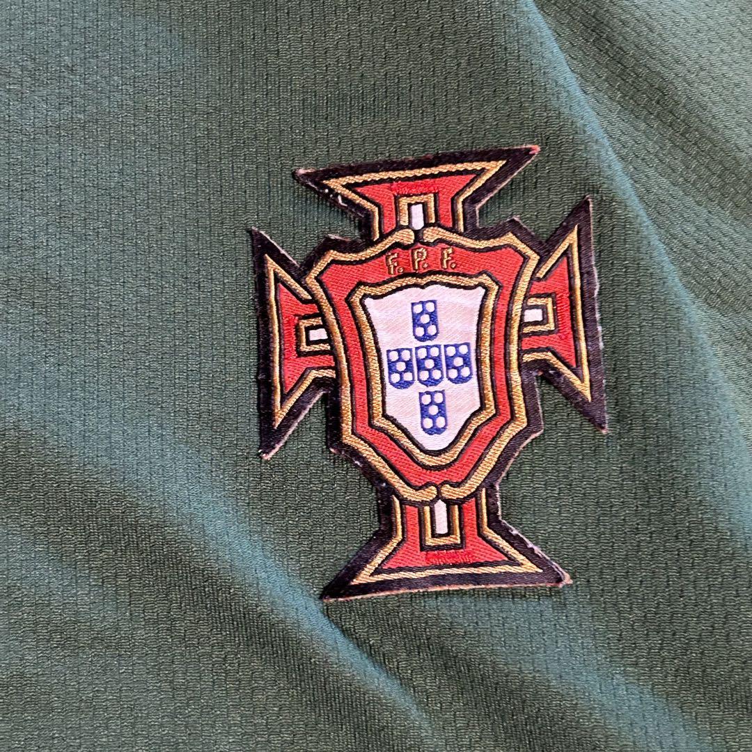 ウェア 06/07 Portugal national team Tshirt nike