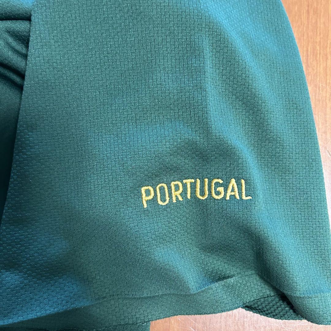 ウェア 06/07 Portugal national team Tshirt nike