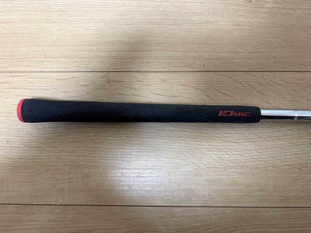 58度 三浦技研　MG-R01 ウェッジ　ノーメッキ