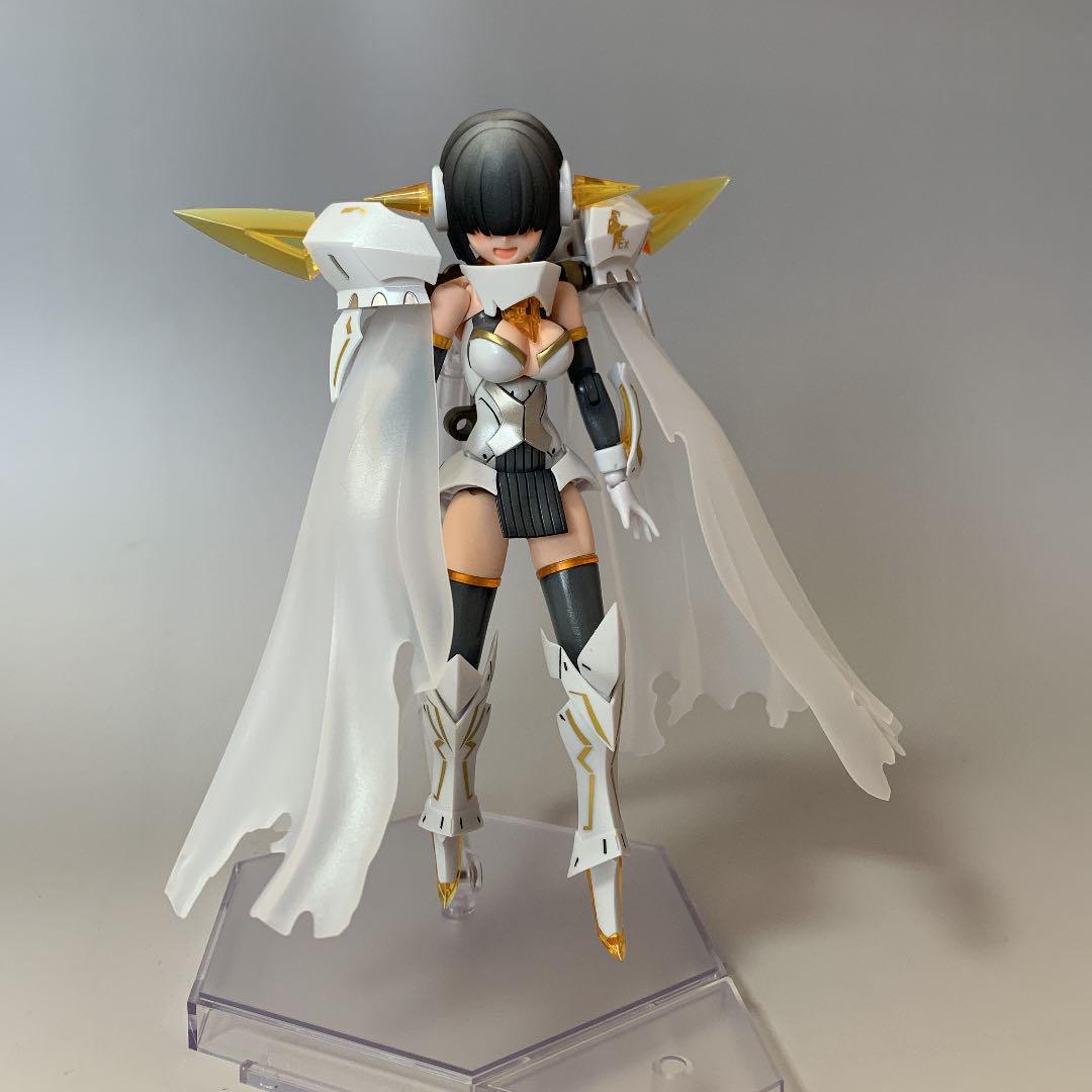メガミデバイス［エクスキューショナー ブライド］全塗装完成品