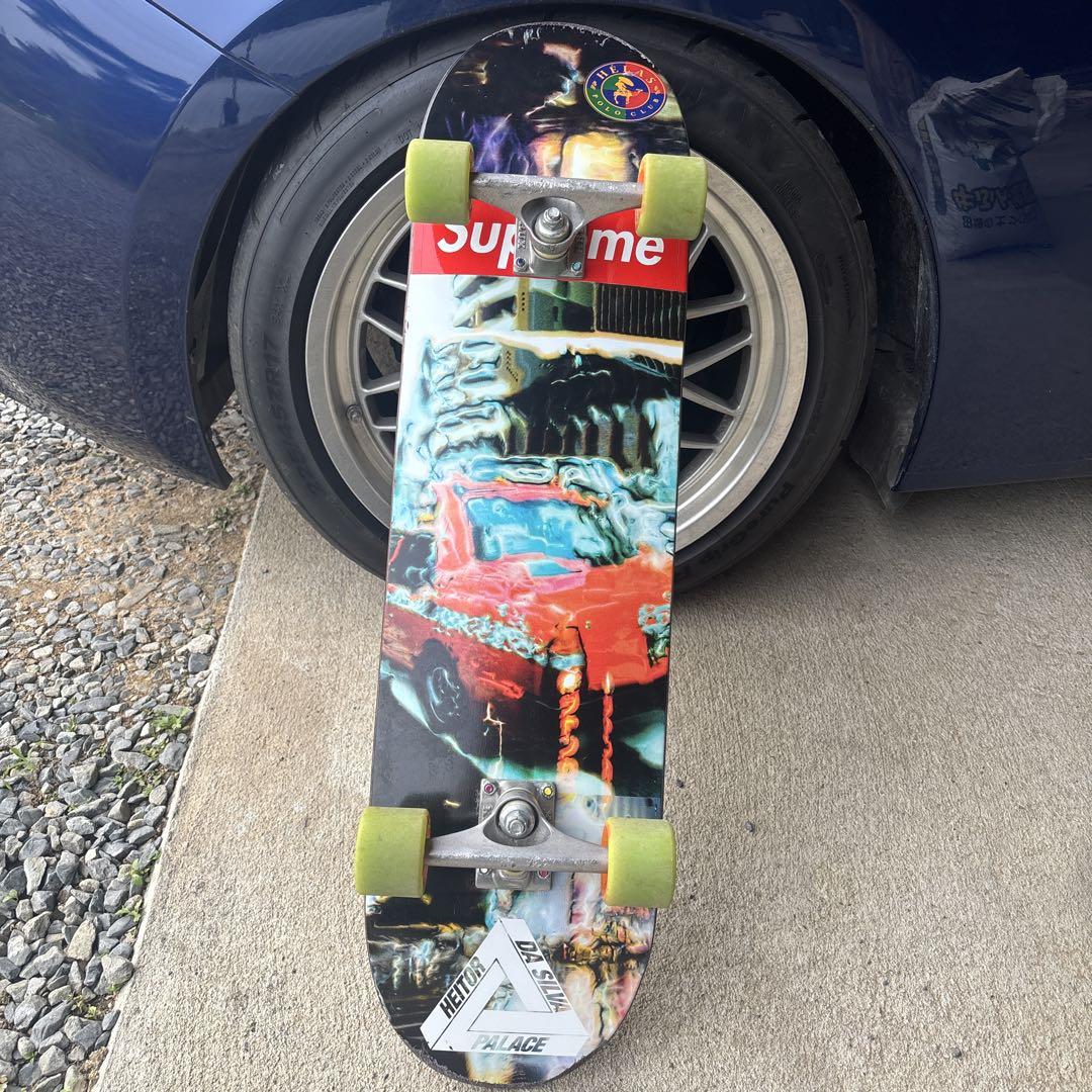 Supreme スケートボード