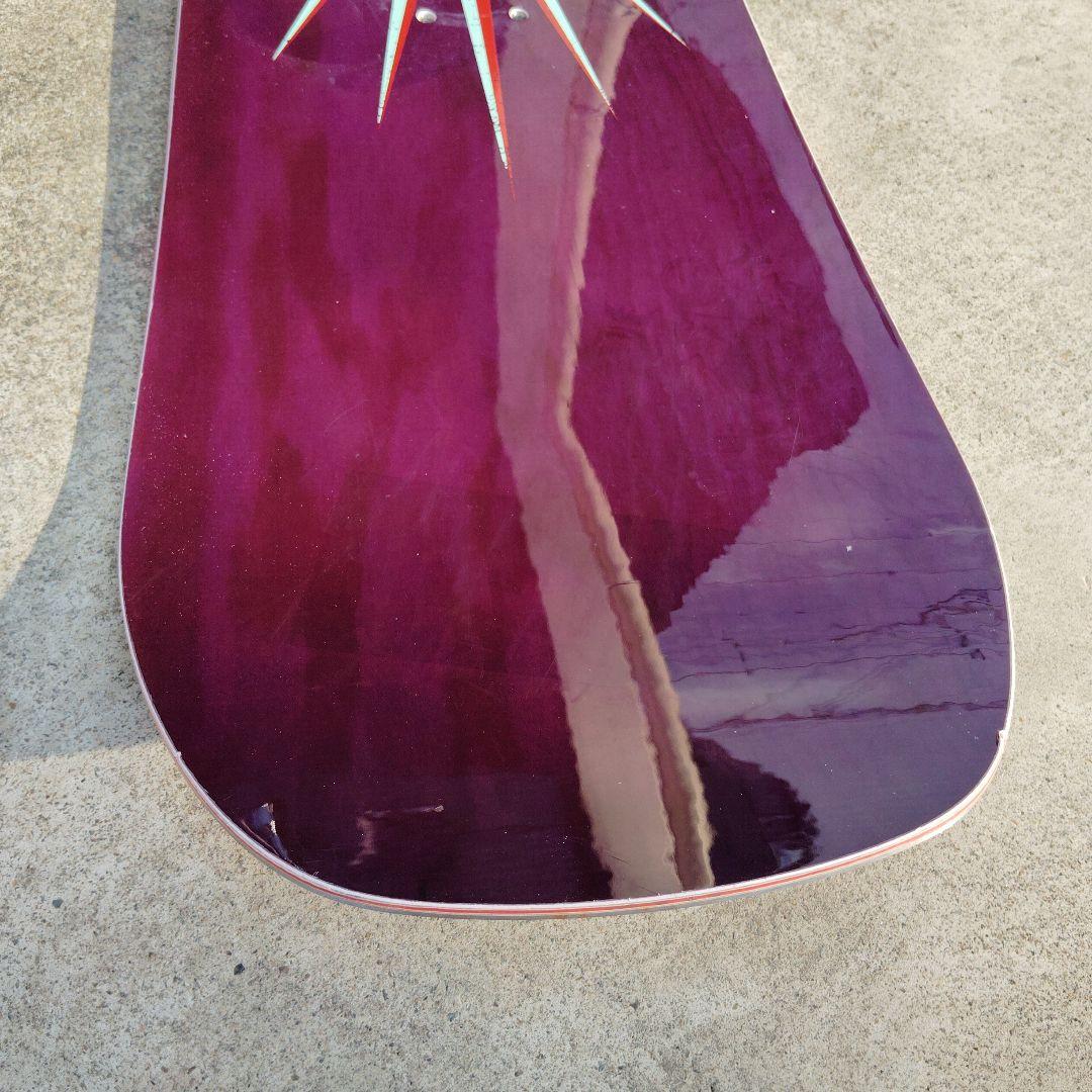 美品！サロモン　GYPSY138