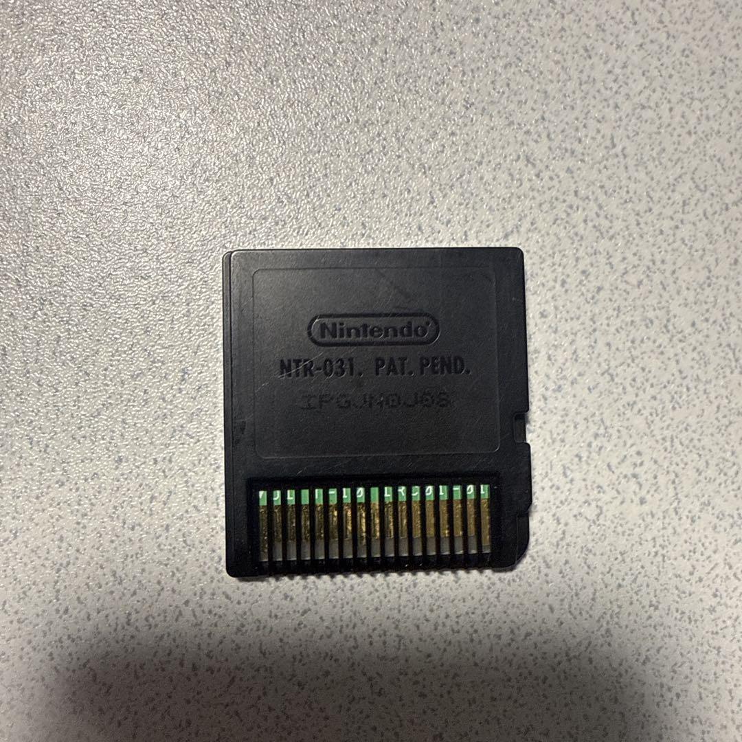 ポケットモンスター 銀 Nintendo DS ポケットモンスター 銀 Nintendo DS ポケウォーカー付き - メルカリ