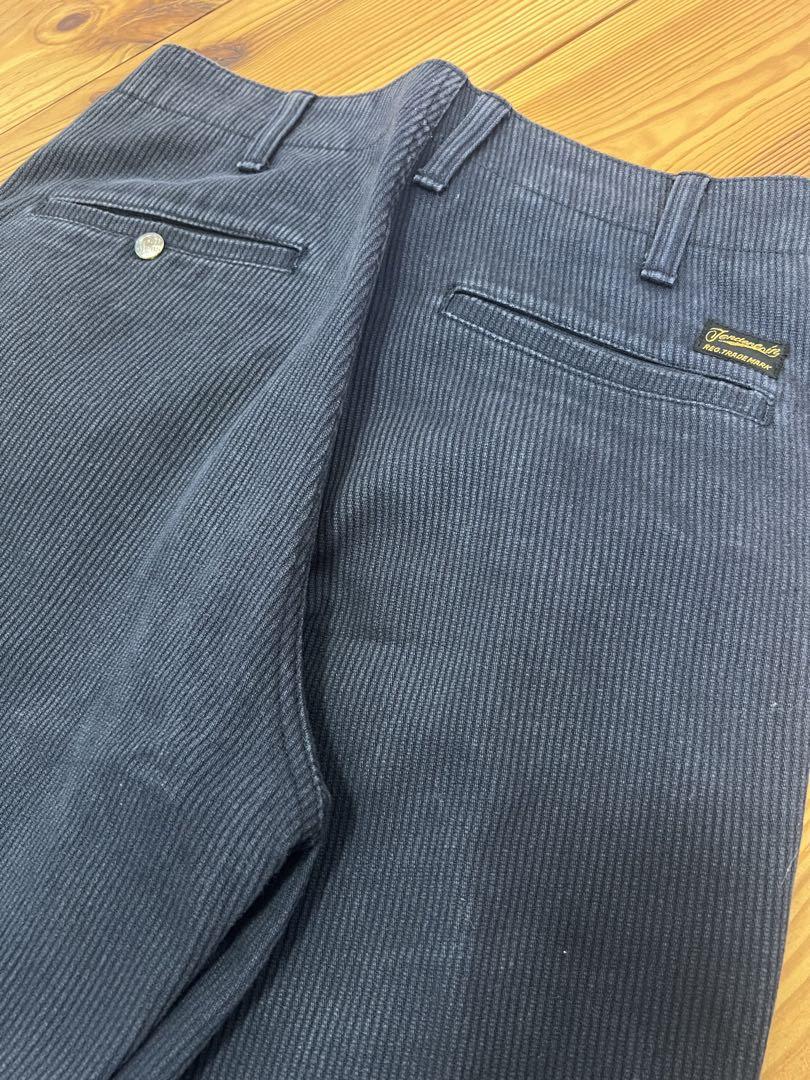 tenderloin bdp ピケパンツ