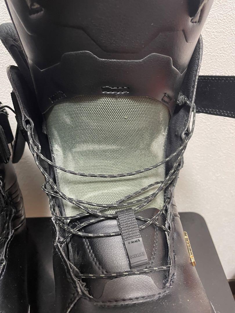 DEELUXE ブーツ EMPIRE 25.5 S4インナー BOA