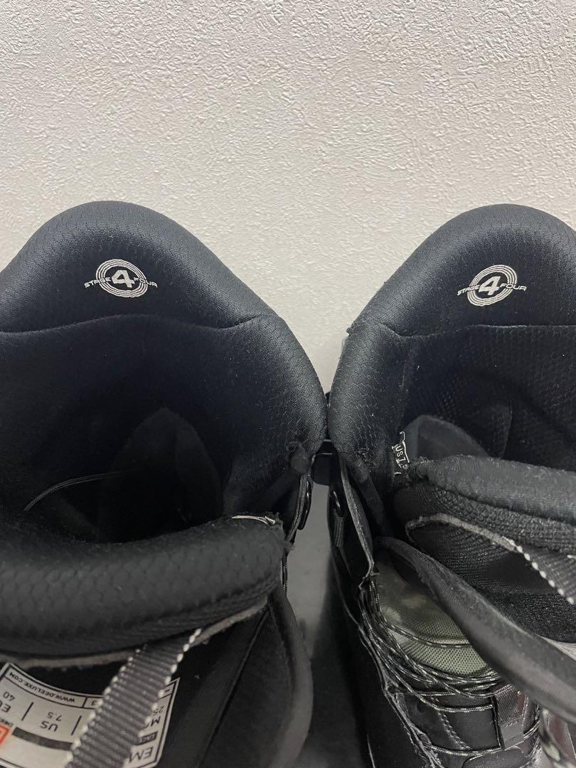 DEELUXE ブーツ EMPIRE 25.5 S4インナー BOA