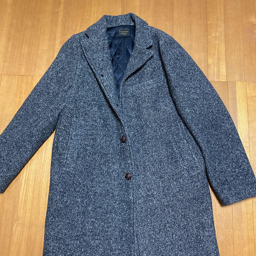 一部予約販売中】 チェスターコート bygladhand - チェスターコート - www.smithsfalls.ca 一部予約販売中】 チェスターコート bygladhand - チェスターコート - www.smithsfalls.ca