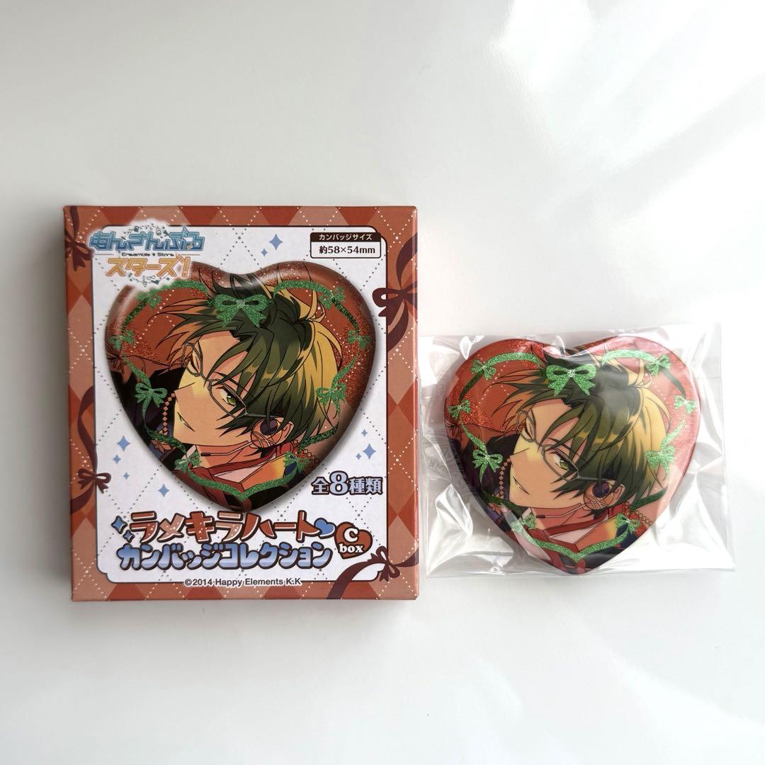 【A716】　蓮巳敬人　5周年　まとめ売り　缶バッジ　あんスタ ① A716】 蓮巳敬人 5周年 まとめ売り 缶バッジ あんスタ ①Ω