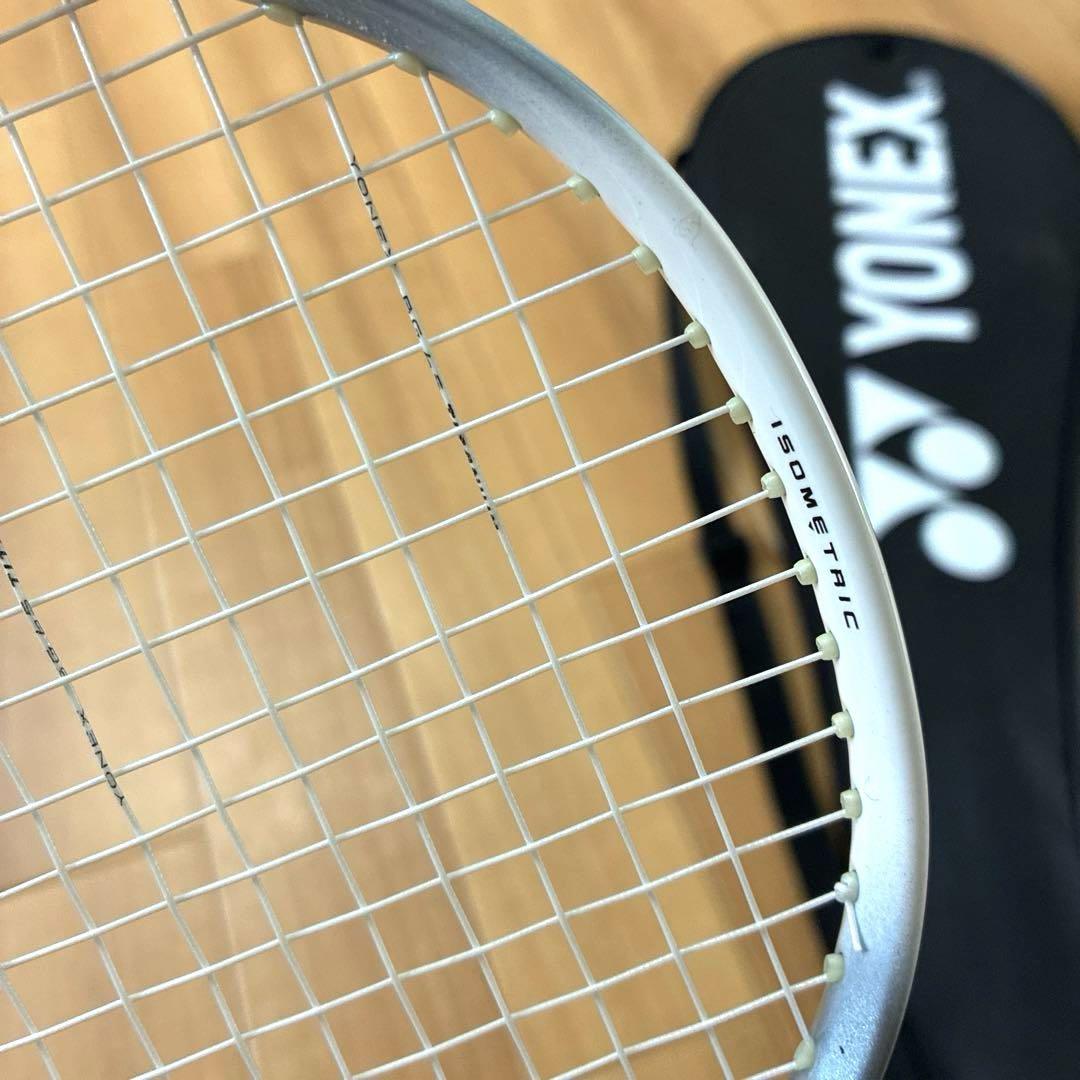 YONEX バドミントンラケット ケース付き