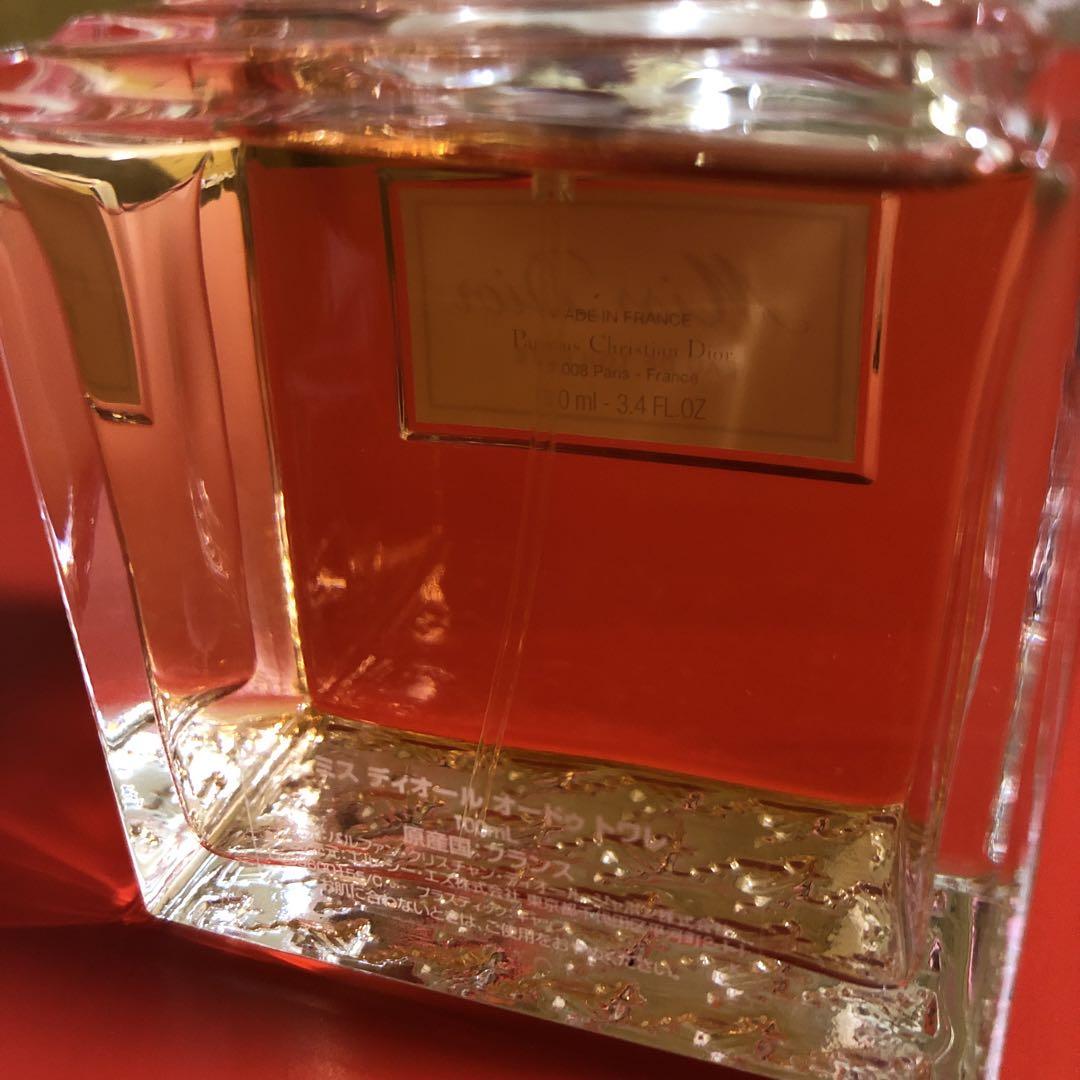 Miss Dior ミスディオール EAU DE TOILETTE オードトワレ