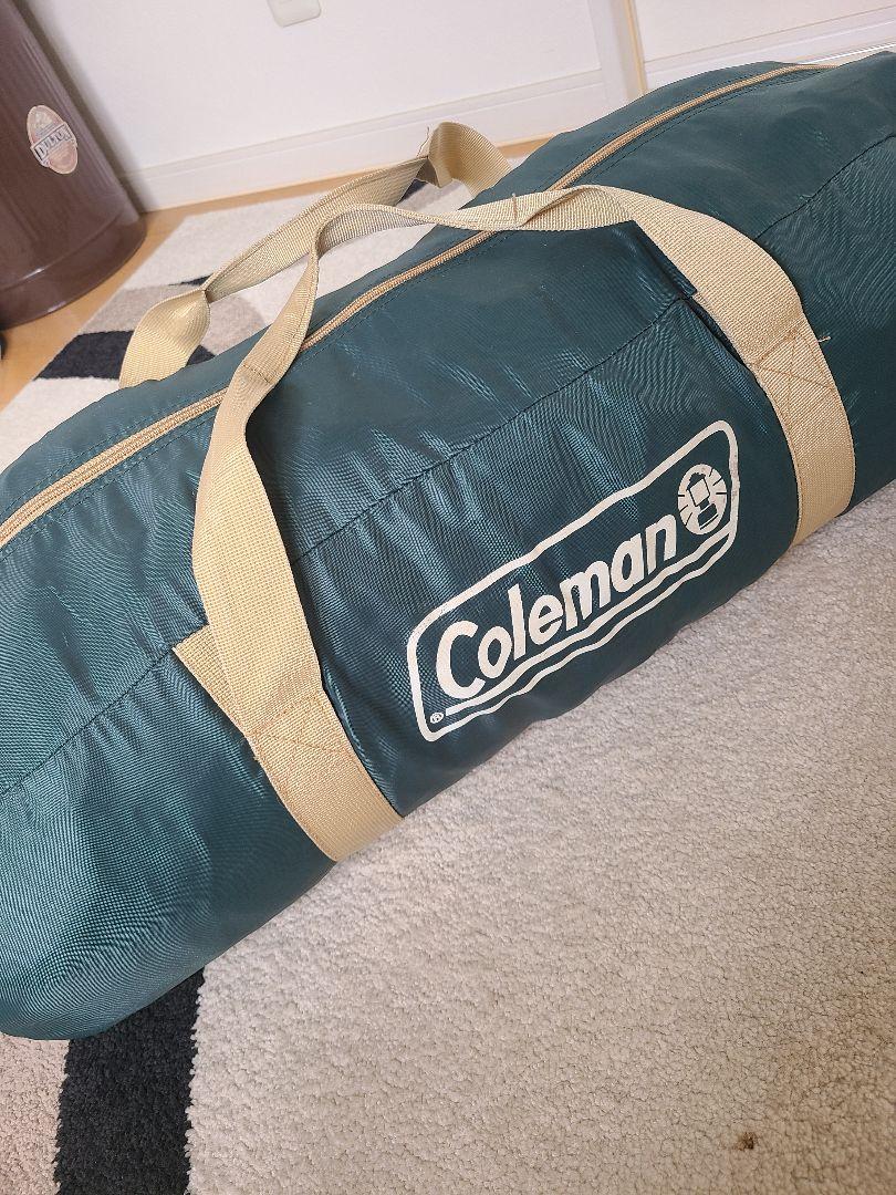 お値下げ！！Coleman　BCワイドドームテント