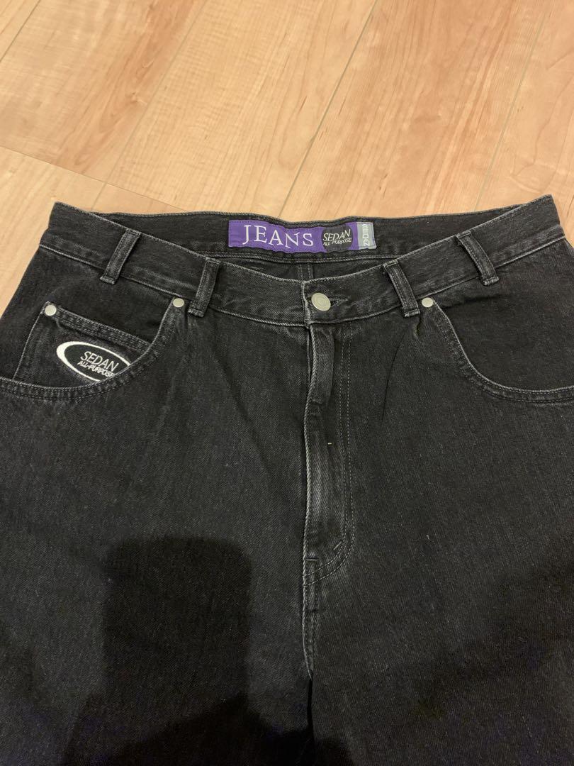 ☆新品未使用☆ セダンオールパーパス　デニムパンツ（23AWモデル）